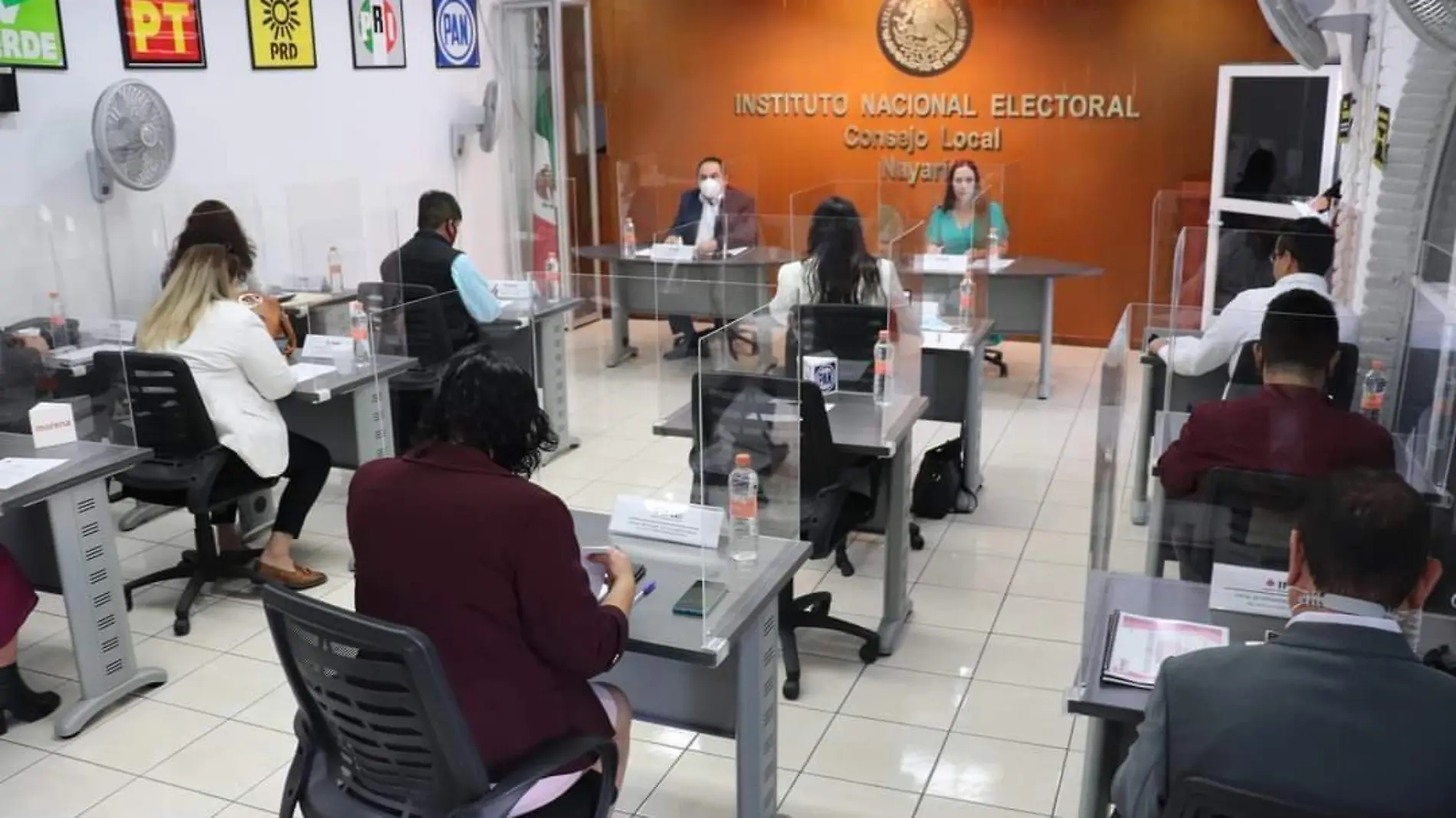 En Nayarit arranca la jornada de Revocación de Mandato